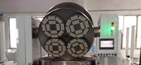 减速机厂家推荐玻璃扫光机齿轮减速机的运用